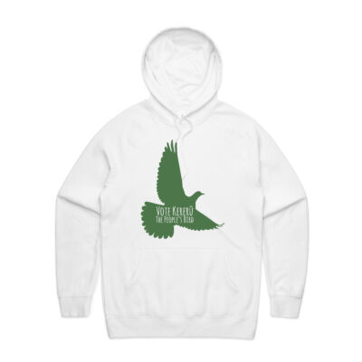 The People's Bird - Green - Unisex Supply Hood Thumbnail
