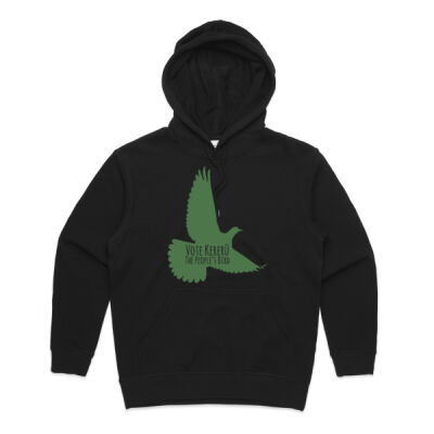 The People's Bird - Green - Womens Premium Hood Thumbnail